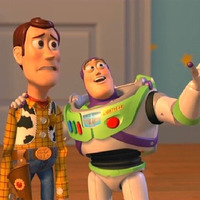 Woody e Buzz Lightyear