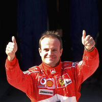 Rubinho Barrichello
