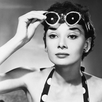 Audrey Hepburn