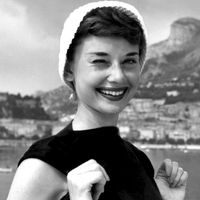 Audrey Hepburn
