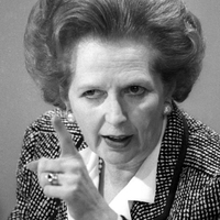 Margaret Thatcher