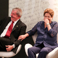 Lula e Dilma