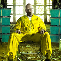 Walter White Breaking Bad