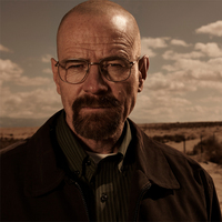 Walter White Breaking Bad