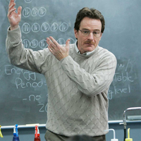 Walter White Breaking Bad