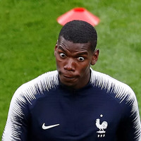 Pogba France World Cup